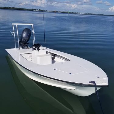 Used Fishing boats For Sale in Tampa, Florida by owner | 1985 18 foot Cuda Craft Cuda Craft